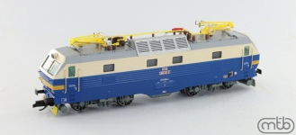 MTB Model TTCSD350011 - TT - E-Lok 350 011, ČSD, Ep. IV
